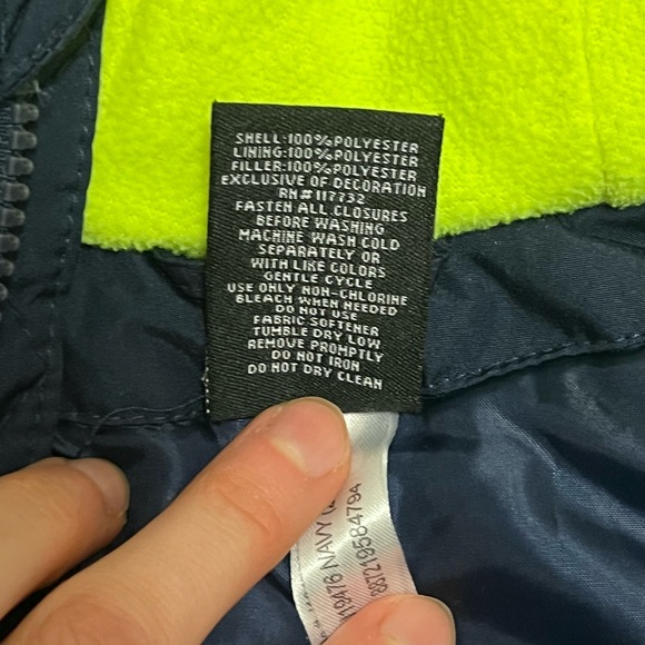 Snow suit set 2T - Picture 8 of 8